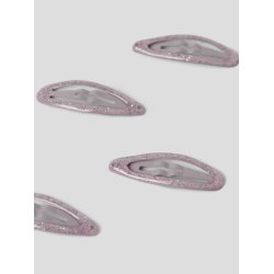 Name It Hrspnde Reda 4-pak Small Hairclips Glitter