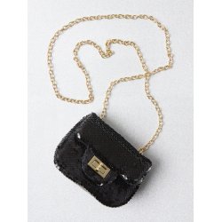 Name It Skuldertaske Resa Black