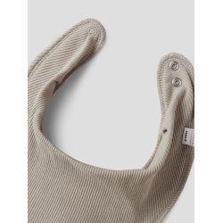 Name It Hagesmk Yvette Rib Scarf Island Fossil