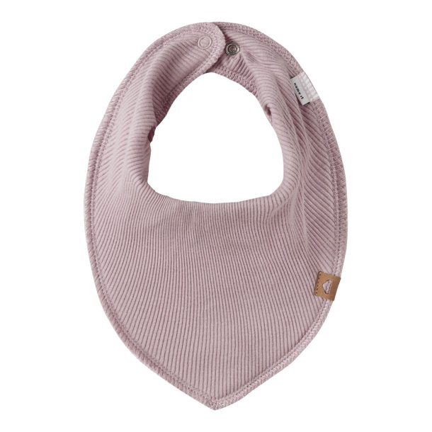 Name It Hagesmk Yvette Rib Scarf Burnished Lilac