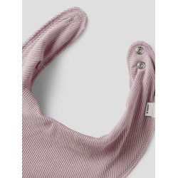 Name It Hagesm�k Yvette Rib Scarf Burnished Lilac