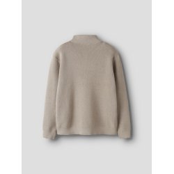 Name It Strik Bluse Kids LS Nesolle Island Fossil