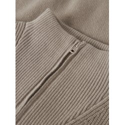 Name It Strik Bluse Kids LS Nesolle Island Fossil