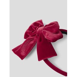 Name It H�rb�jle Relvet Christmas Hairbrace Jester Red