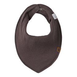 Name It Hagesmk Yvette Rib Scarf Peppercorn