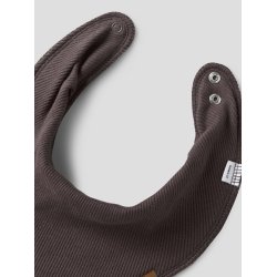 Name It Hagesmk Yvette Rib Scarf Peppercorn