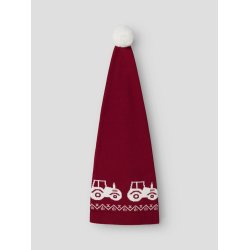 Name It Nissehue Strik Rismas Traktor Jester Red