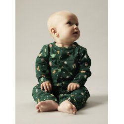 Name It Natdragt Baby LS Vismas Botanical Garden