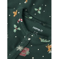 Name It Natdragt Baby LS Vismas Botanical Garden