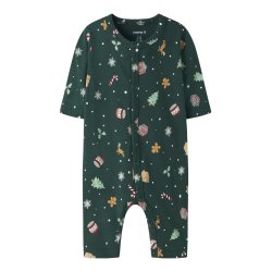 Name It Natdragt Baby LS Vismas Botanical Garden