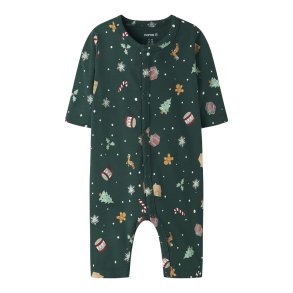 Name It Natdragt Baby LS Vismas Botanical Garden