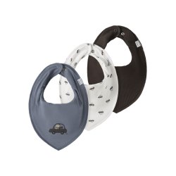 Name It Hagesm�k 3-pak Yasim Scarf Rib Flint Stone