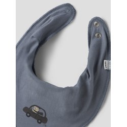 Name It Hagesm�k 3-pak Yasim Scarf Rib Flint Stone