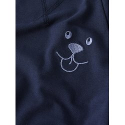 Name It T-shirt LS Mini Robbi Navy Blazer