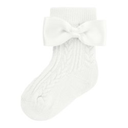 Name It Sokker Baby Rallie Bright White