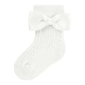 Name It Sokker Baby Rallie Bright White