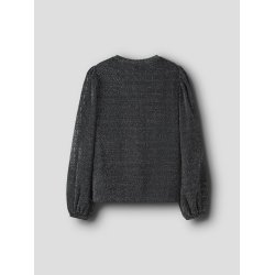 Name It Bluse Kids LS Rokia Black