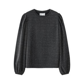 Name It Bluse Kids LS Rokia Black