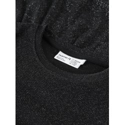 Name It Bluse Kids LS Rokia Black