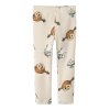 Name It Leggins Mini Soca Pippi Langstrmpe Peyote Melange
