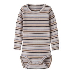 Name It Body LS Serro Mushroom