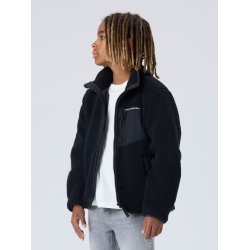 Name It Fleece Jakke Kids Mattia Sherpa Black