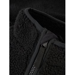 Name It Fleece Jakke Mini Mattia Sherpa PB1 Black