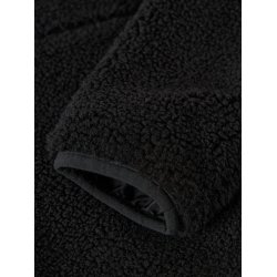 Name It Fleece Jakke Mini Mattia Sherpa PB1 Black