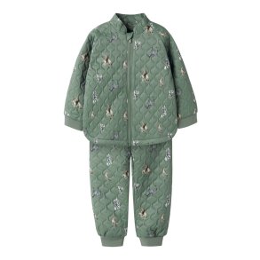 Name It Termos�t Mini Moon Quilt AOP Laurel Wreath