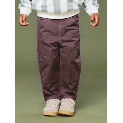 Name It Bukser Mini Ben Twill French Roast