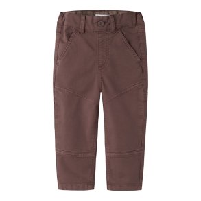 Name It Bukser Mini Ben Twill French Roast