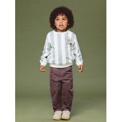 Name It Bukser Mini Ben Twill French Roast