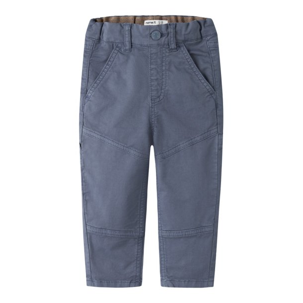 Name It Bukser Mini Ben Twill Vintage Indigo