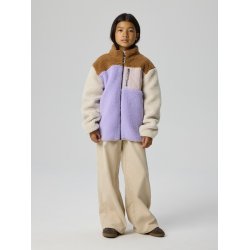 Name It Teddy Jakke Kids Macey Block Lavender