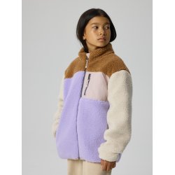 Name It Teddy Jakke Kids Macey Block Lavender