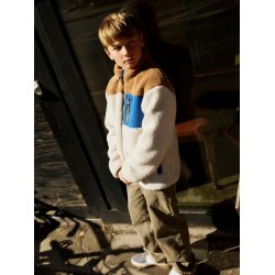Name It Teddy Jakke Kids Macey Block Rainy Day