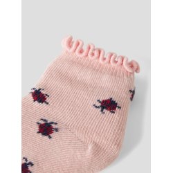 Name It Sokker Baby Ladybug Lotus