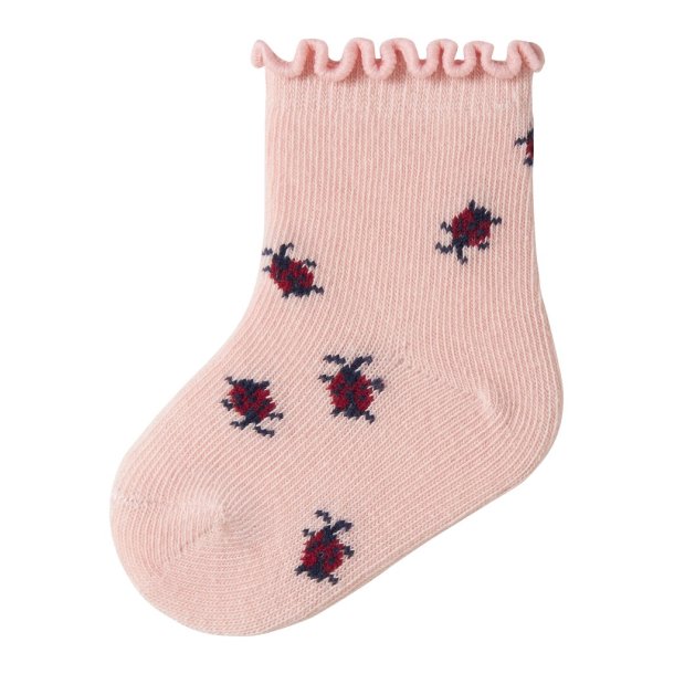Name It Sokker Baby Ladybug Lotus