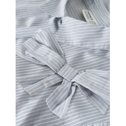 Name It Skjorte Kids LS Kamesa Subdued Blue