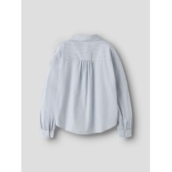 Name It Skjorte Kids LS Kamesa Subdued Blue