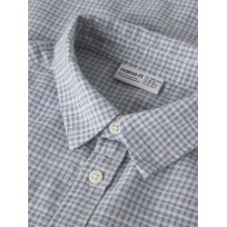 Name It Skjorte Kids LS Kristian Overshirt Ashley Blue