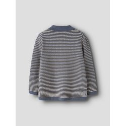 Name It Polo Strik Ketan Vintage Indigo