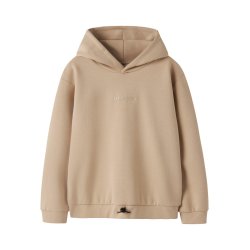Name It H�ttetr�je Hoodie Kids LS Kino Scuba Sesame