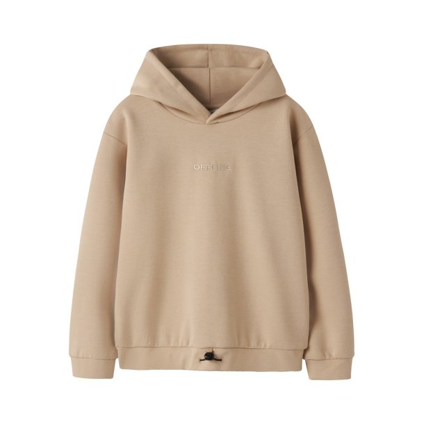 Name It H�ttetr�je Hoodie Kids LS Kino Scuba Sesame