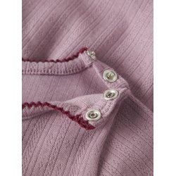 Name It Kjole Baby LS Kirsa Lilas