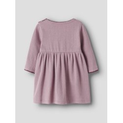 Name It Kjole Baby LS Kirsa Lilas