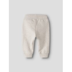 Name It Sweatpants Baby Knop Peyote Melange