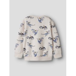 Name It Sweatshirt LS Mini Kasse Peyote Melange