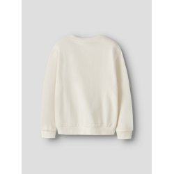 Name It Sweatshirt LS Kids Konna Antique White