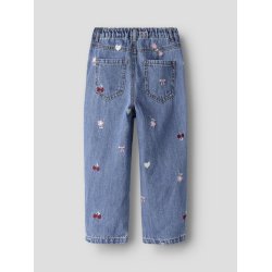 Name It Jeans Mini Bella Barrel Medium Blue Denim 